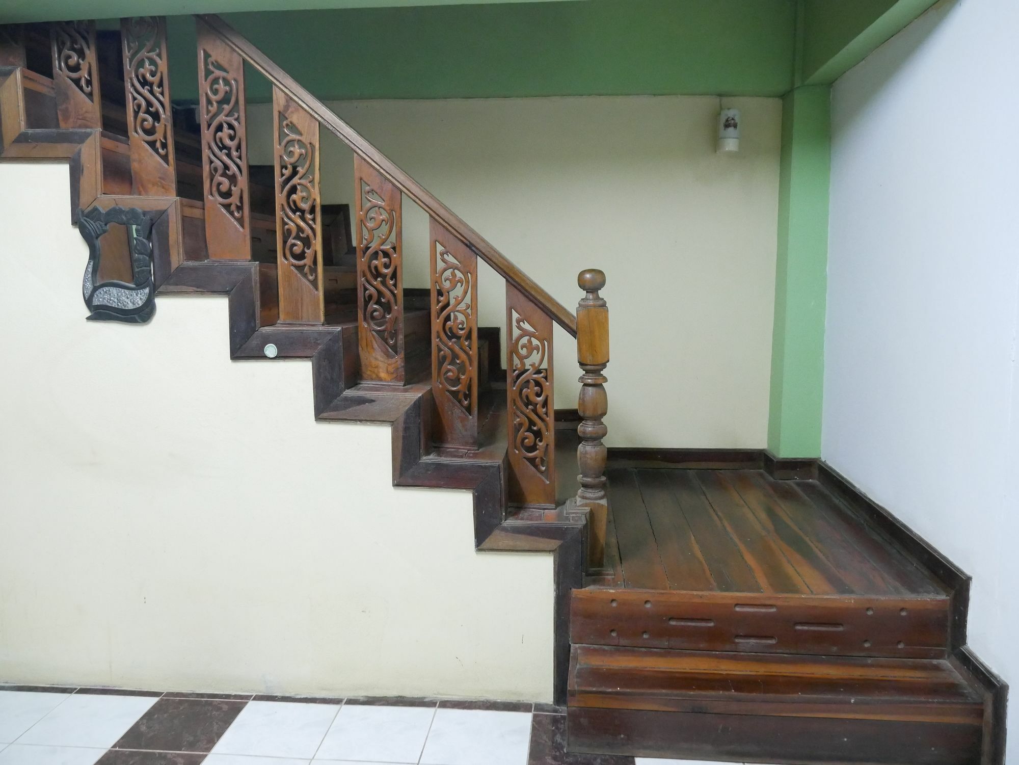 My Home Hostel Sukhothai Mueang Kao Bagian luar foto